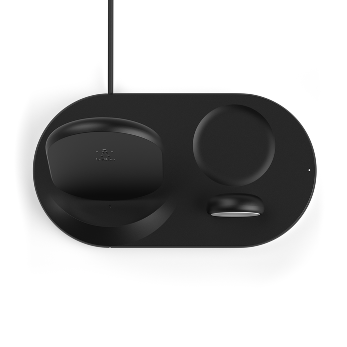 3 in 1 Wireless Charger for Apple Devices