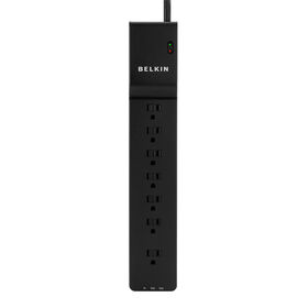 7 Outlet Home/Office Surge Protector 6' cord, , hi-res