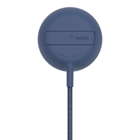 15 瓦 MagSafe 便携式无线充电板, 蓝色的, hi-res