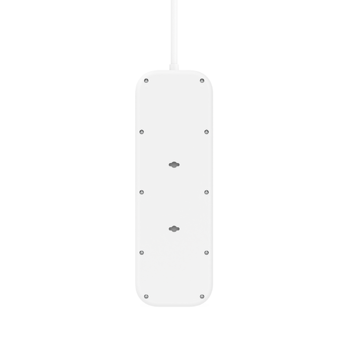 Protezione dalle sovratensioni con porte USB-C e USB-A (8 prese con 1 porta USB-C e 1 porta USB-A), , hi-res