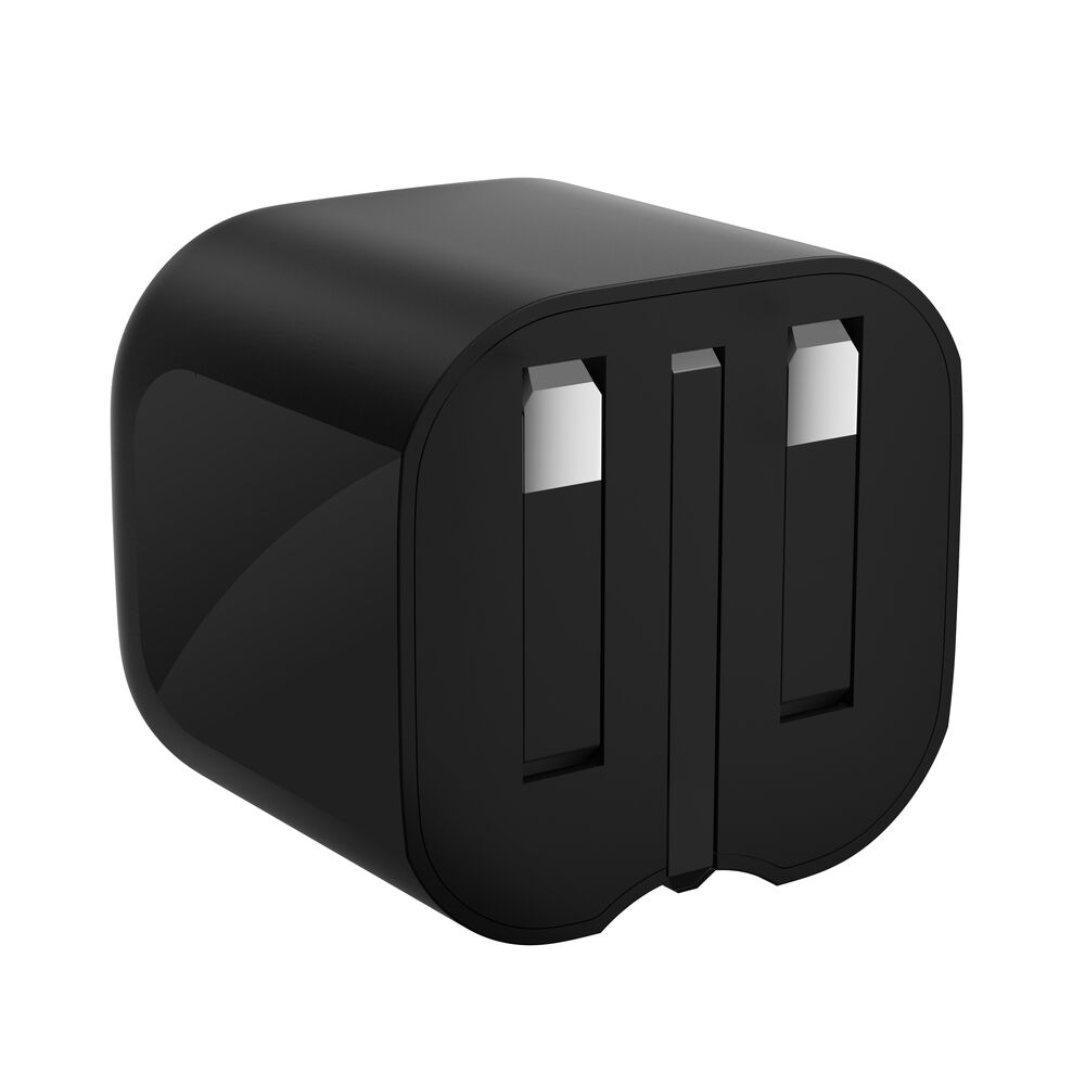 Dual USB-C GaN Wall Charger 67W, , hi-res