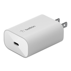 USB-C PD 3.0 PPS Wall Charger 25W, White, hi-res