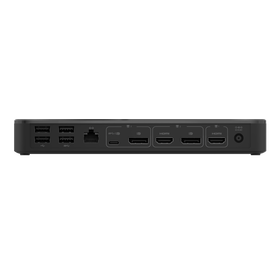 Station d'accueil USB-C à 14 ports, 65 W, avec certification &laquo; Works With Chromebook &raquo;, Noir, hi-res