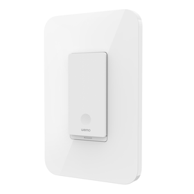 Smart Light Switch with Thread, , hi-res