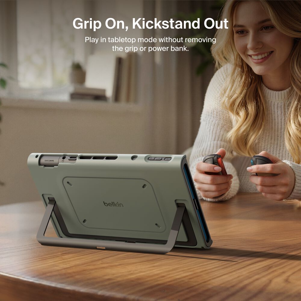 Grip for Nintendo Switch 2, , hi-res