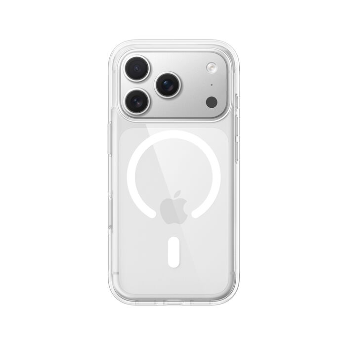Clear Series Case for iPhone 17 Pro, Clear, hi-res