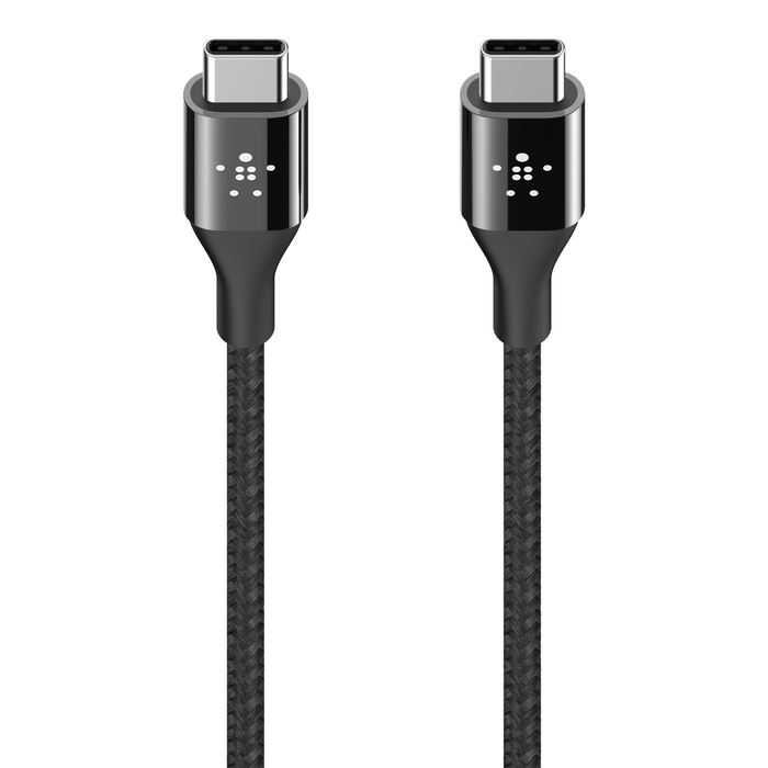 Cケーブルプレミアムナイロン編組USBAからタイプCへ充電ケーブル