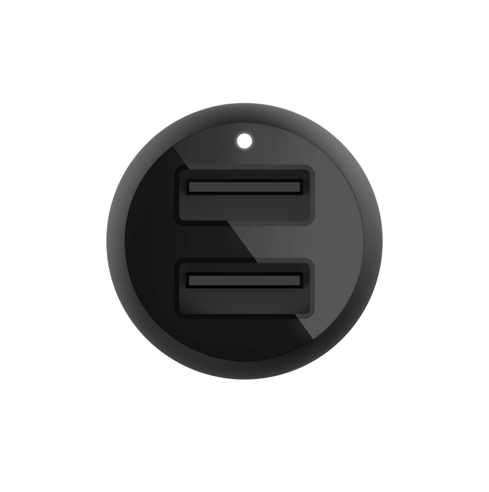Double car on sale usb