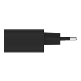 USB-C-PD 3.0-PPS-Ladegerät (25 W), Schwarz, hi-res