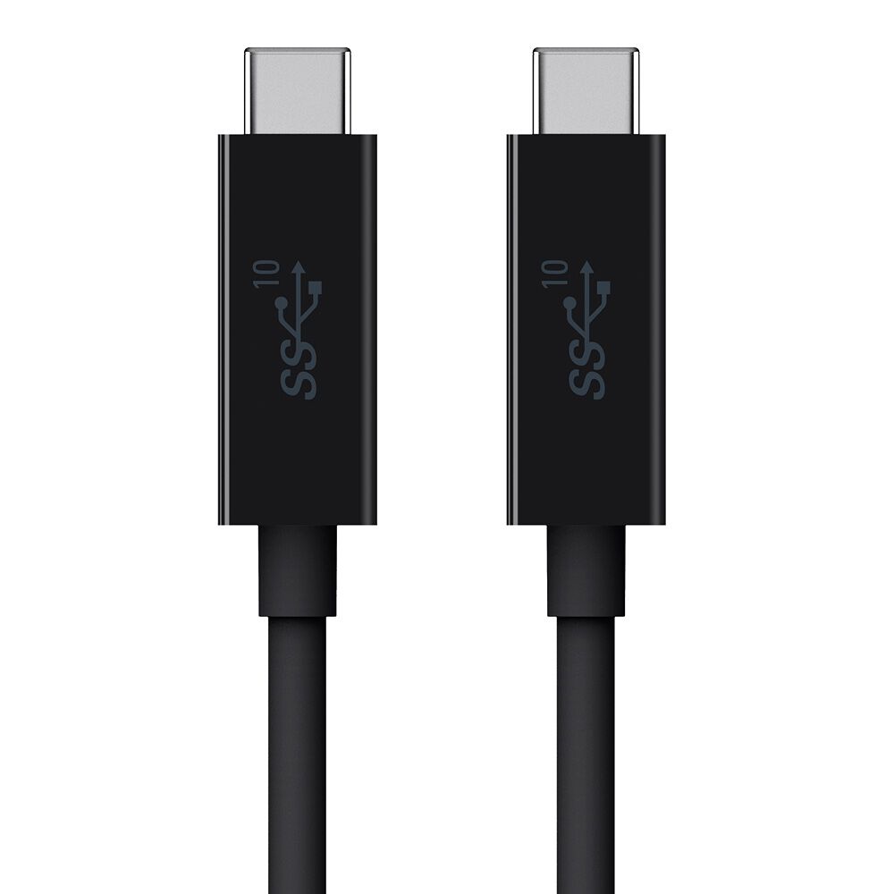 3.1 USB-C&trade; to USB-C Cable (USB Type-C&trade;), Black, hi-res