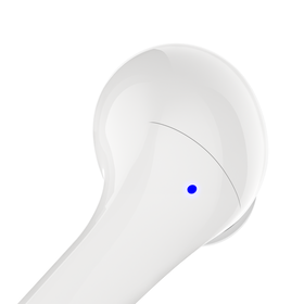 True Wireless Earbuds, White, hi-res