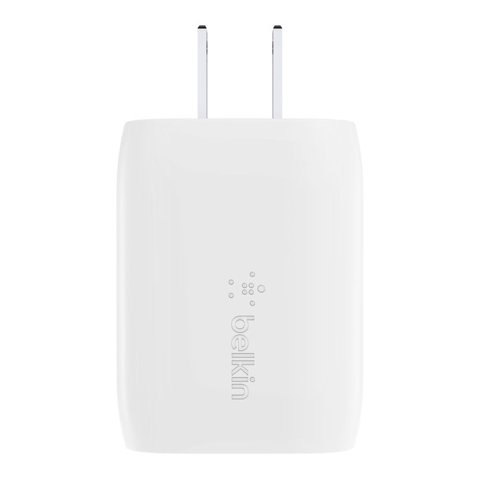 USB充電器（18W USB-C™), 白, hi-res