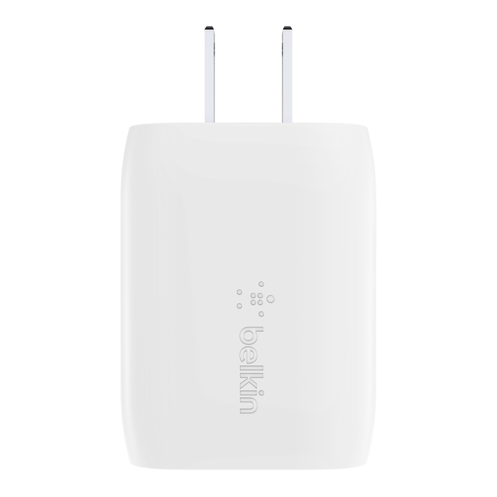 Chargeur secteur Belkin USB-A 18W - Quick Charge 3.0