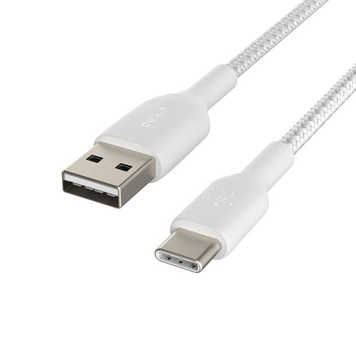 Basics Câble USB A vers Lightning chargeur certifié MFi