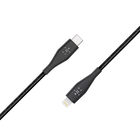 DuraTek™  Plus USB-C™ to ライトニングケーブル, Black, hi-res