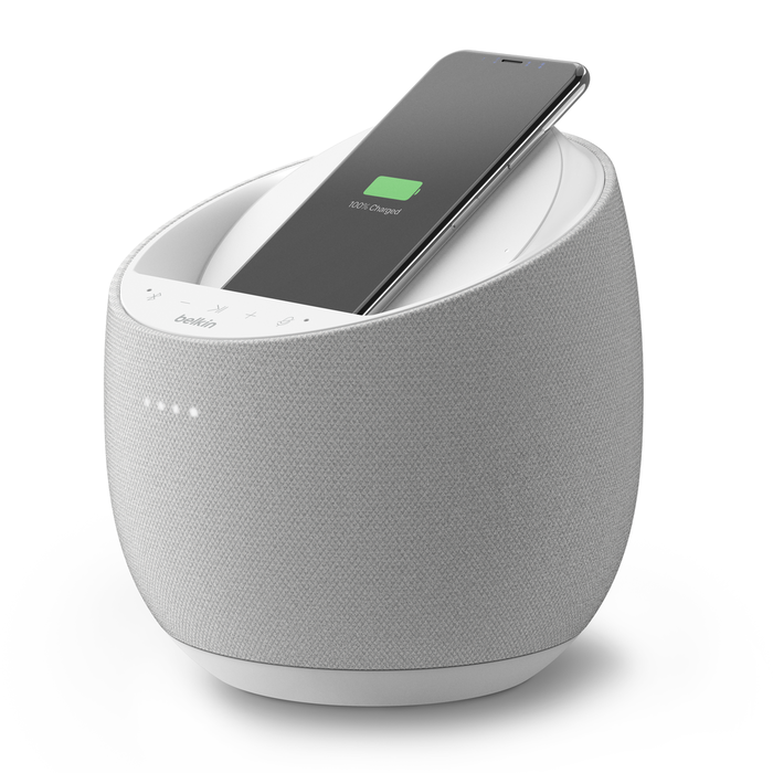 Bose Portable Smart Speaker ホワイト 充電器付き Speakers Bose Portable Smart Speaker ホワイト 充電器付き Speakers