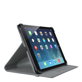 LapStand Cover for iPad Air, Charcoal, hi-res