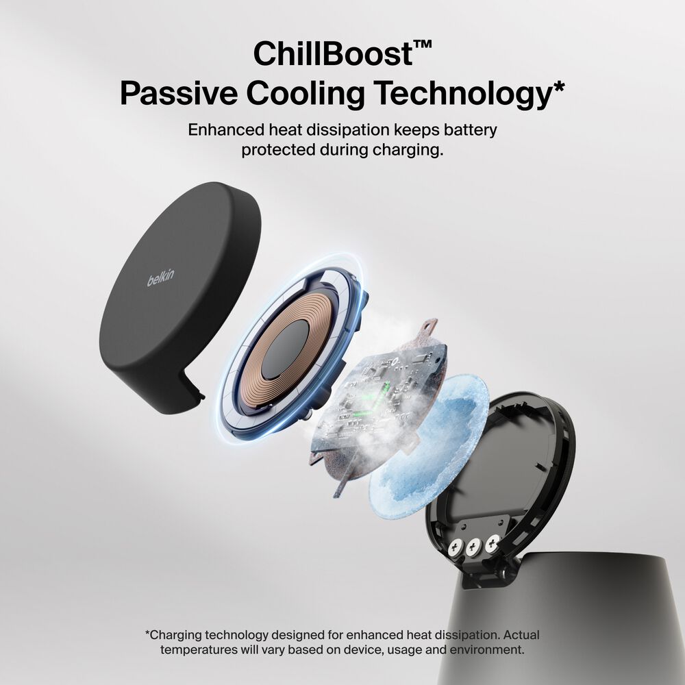 Modular Charging Dock with Qi2 25W, Black, hi-res