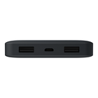 Pocket Power 10K Power Bank (aka Portable Charger), Black, hi-res