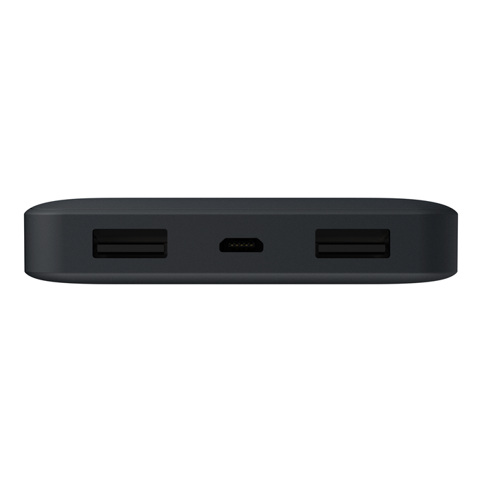Pocket Power 10K Power Bank (Portable Charger), Black, hi-res