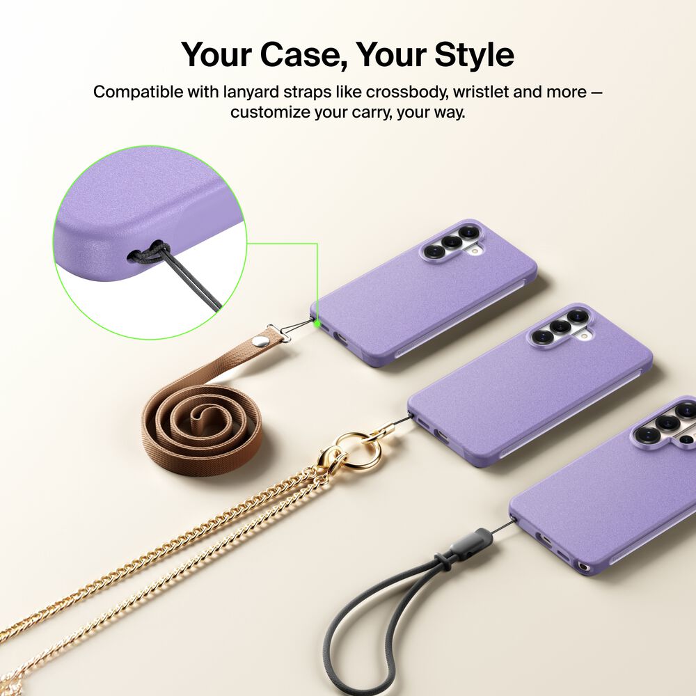 Protect Series Case for Samsung Galaxy S26 Ultra, Lavender, hi-res