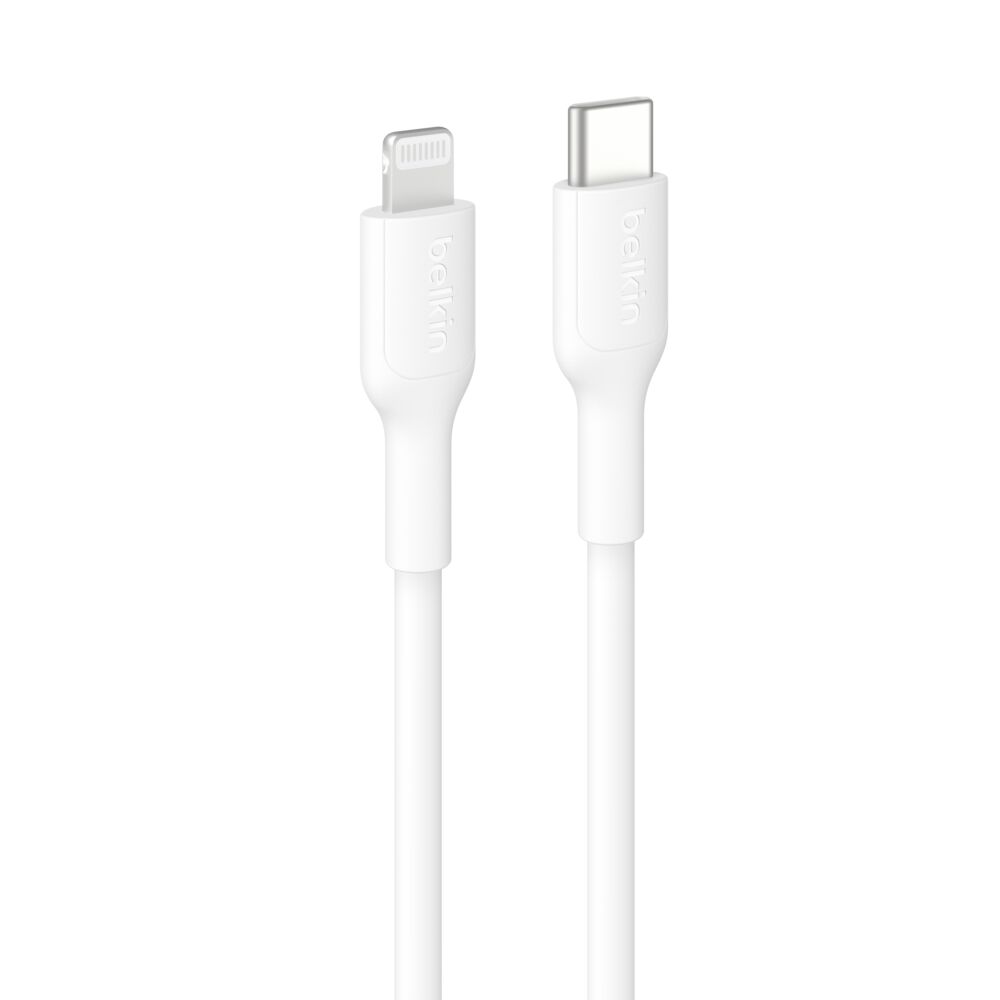 BoostCharge USB-C Cable with Lightning Connector Belkin US