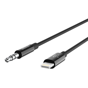 3.5 mm Audio Cable With Lightning Connector