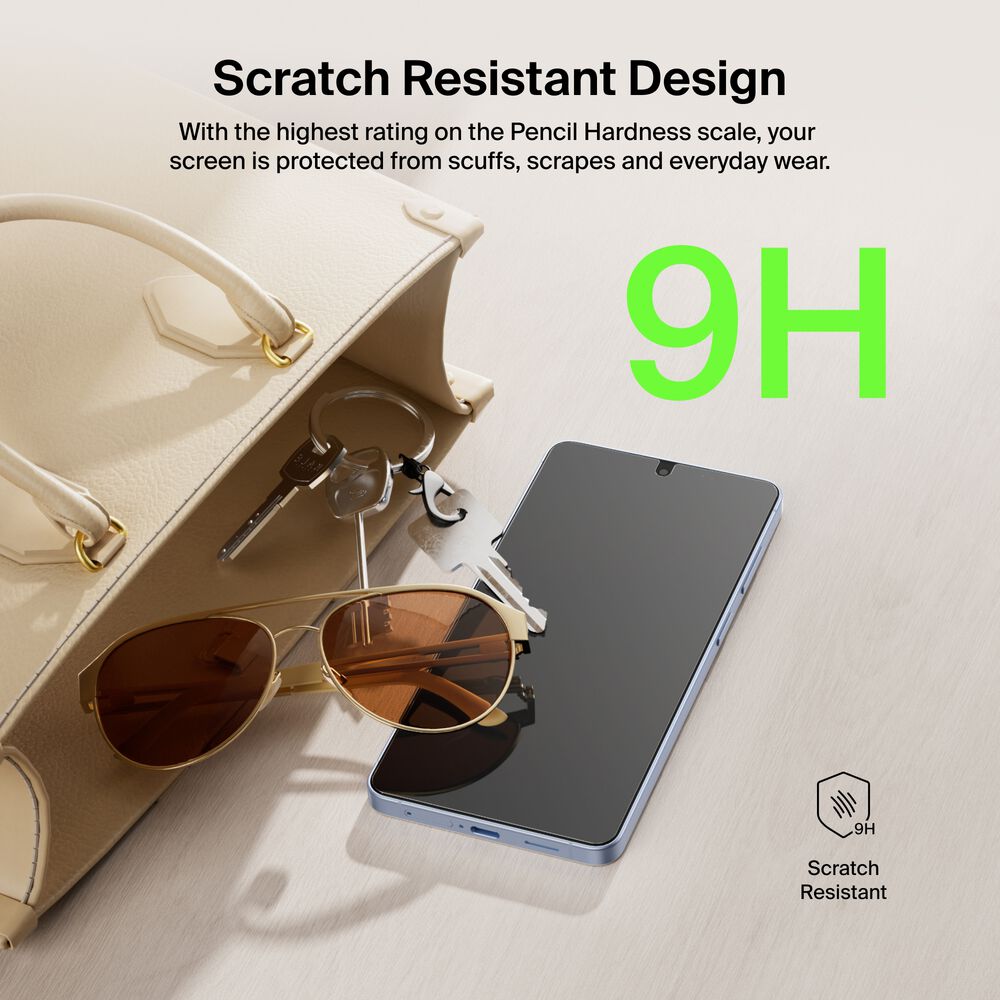 Titan SmartShield Privacy Filter Screen Protector for Samsung Galaxy S26+, , hi-res