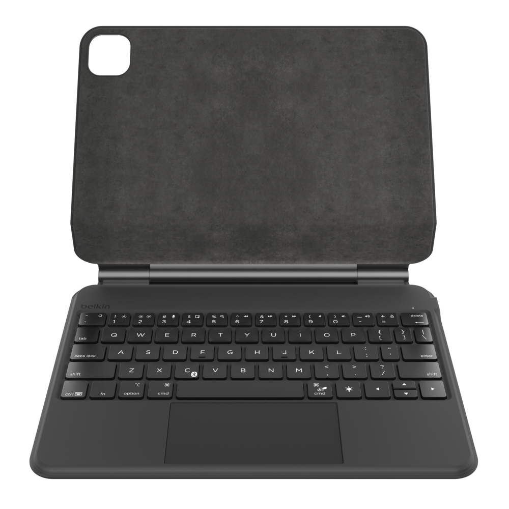 Étui Clavier Magnétique Avec Pavé Tactile Pour IPad Mini 6 Et IPad Mini 7 - Compatible Apple IPad Mini 6ème Et 7ème Génération