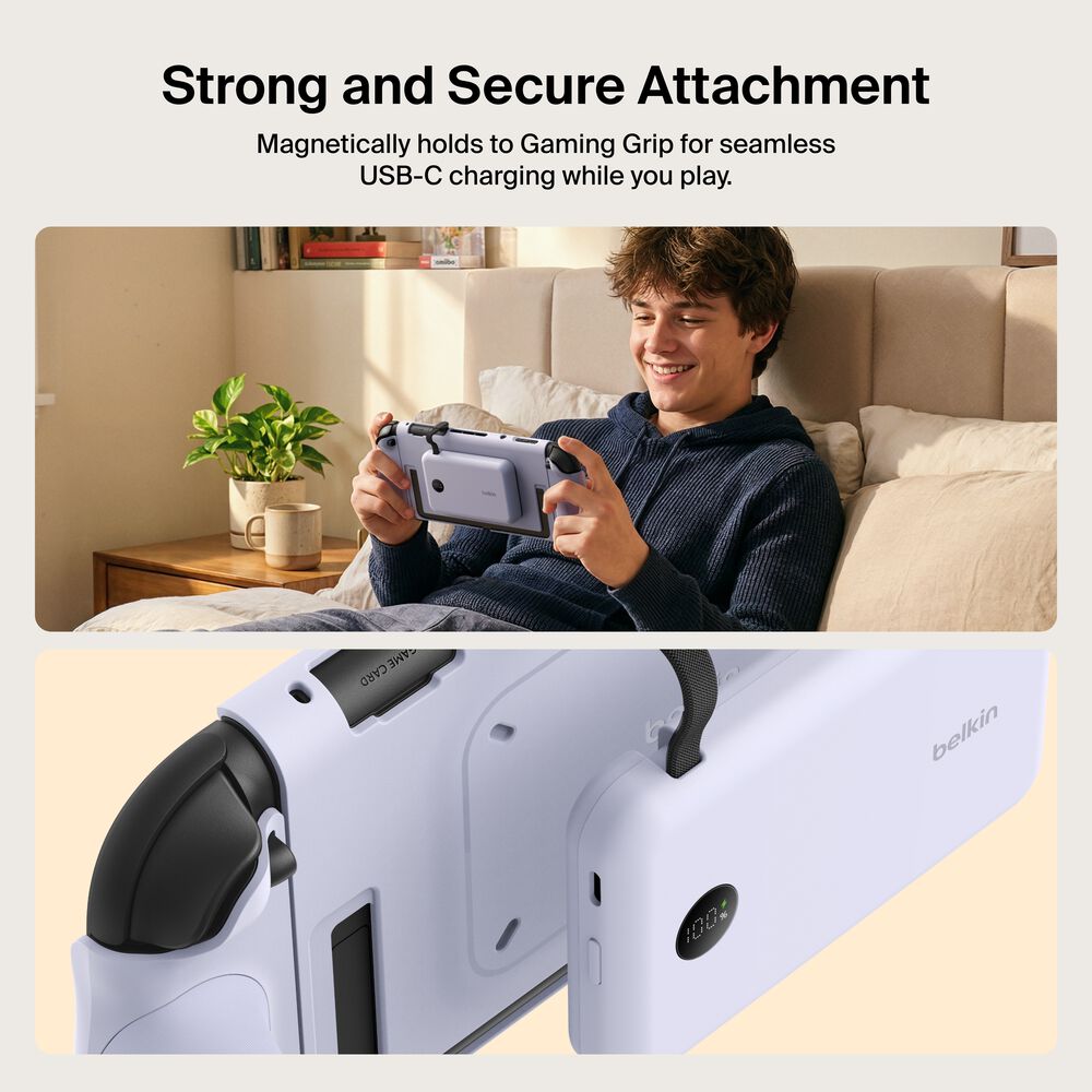 Charging Grip for Nintendo Switch 2, , hi-res