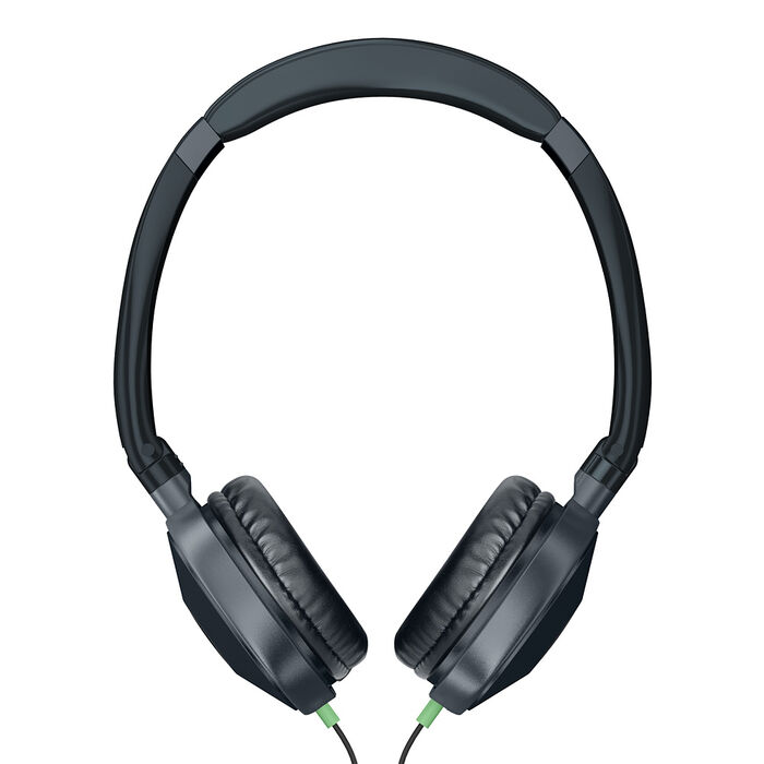 PureAV 005 Over Ear Headphones, Black, hi-res