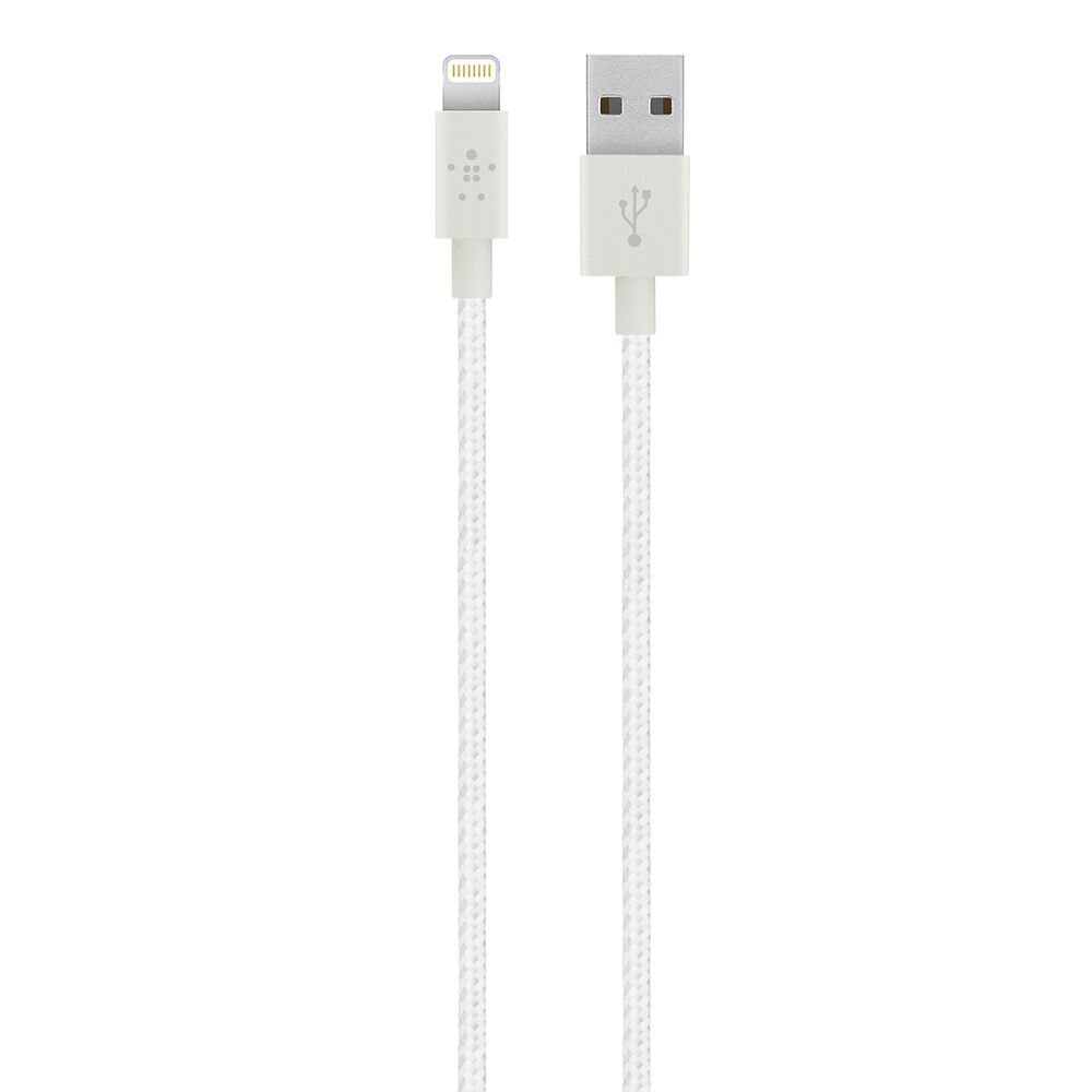 Metallic Lightning to USB Cable, , hi-res