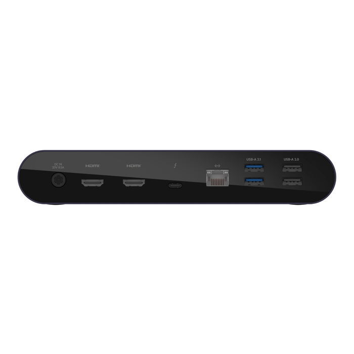 Belkin 12-in-1 Thunderbolt 4ドッキングステーション | www