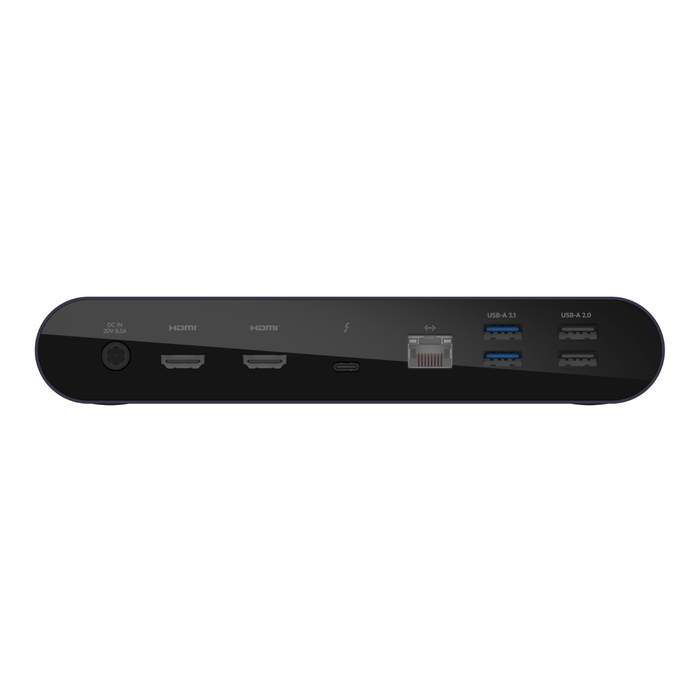 Thunderbolt 4 5-in-1 USB-C Docking Station | Belkin US | Belkin US