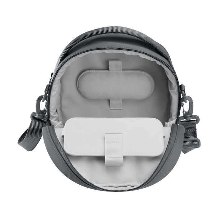 Borsa Da Viaggio KIWIFOTOS - Piccola E Compatta, Per Telefono, Passaporto E Carte, Con Tracolla - Foto 4