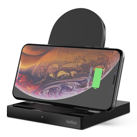 Chargeur à induction Stand 7,5 W (édition spéciale), Noir, hi-res