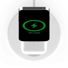 Station de recharge 2-en-1 Stand avec MagSafe, Blanc, hi-res