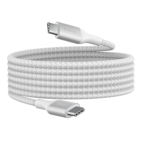 USB-C® to USB-C Cable 240W, White, hi-res
