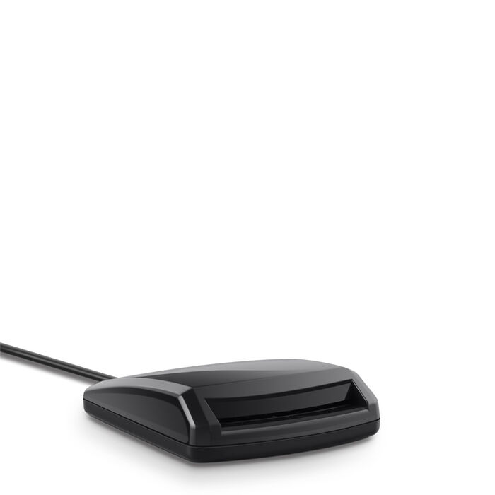 CAC Reader, Black, hi-res