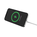 Portable Wireless Charger Pad with Official MagSafe Charging 15W, White, hi-res