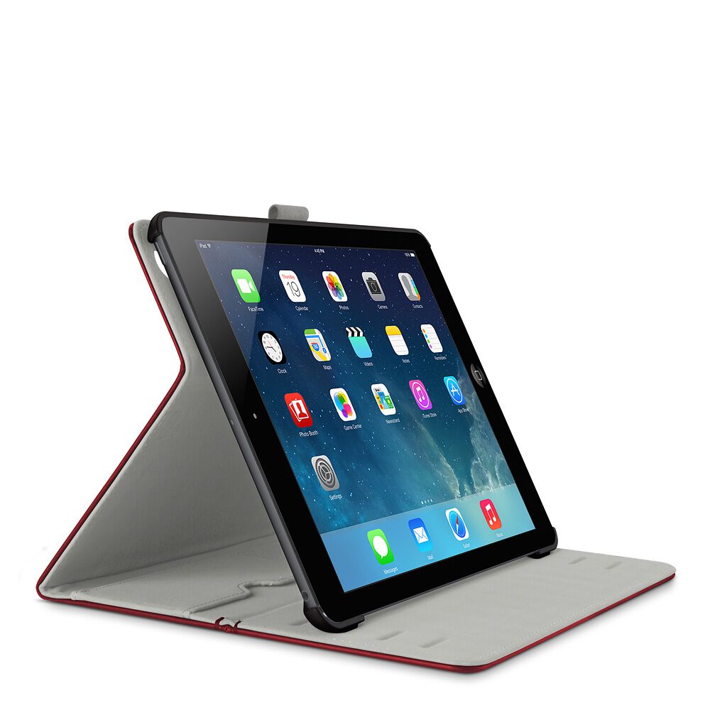 iPad Air対応マルチタスカープロカバー, Rose, hi-res