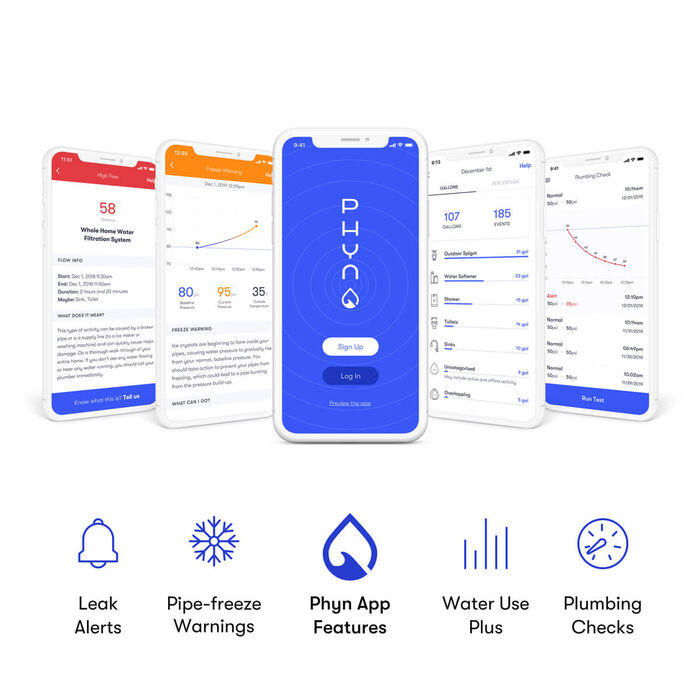 Smart Water Assistant, , hi-res