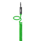MIXIT↑ Coiled Cable, Green, hi-res