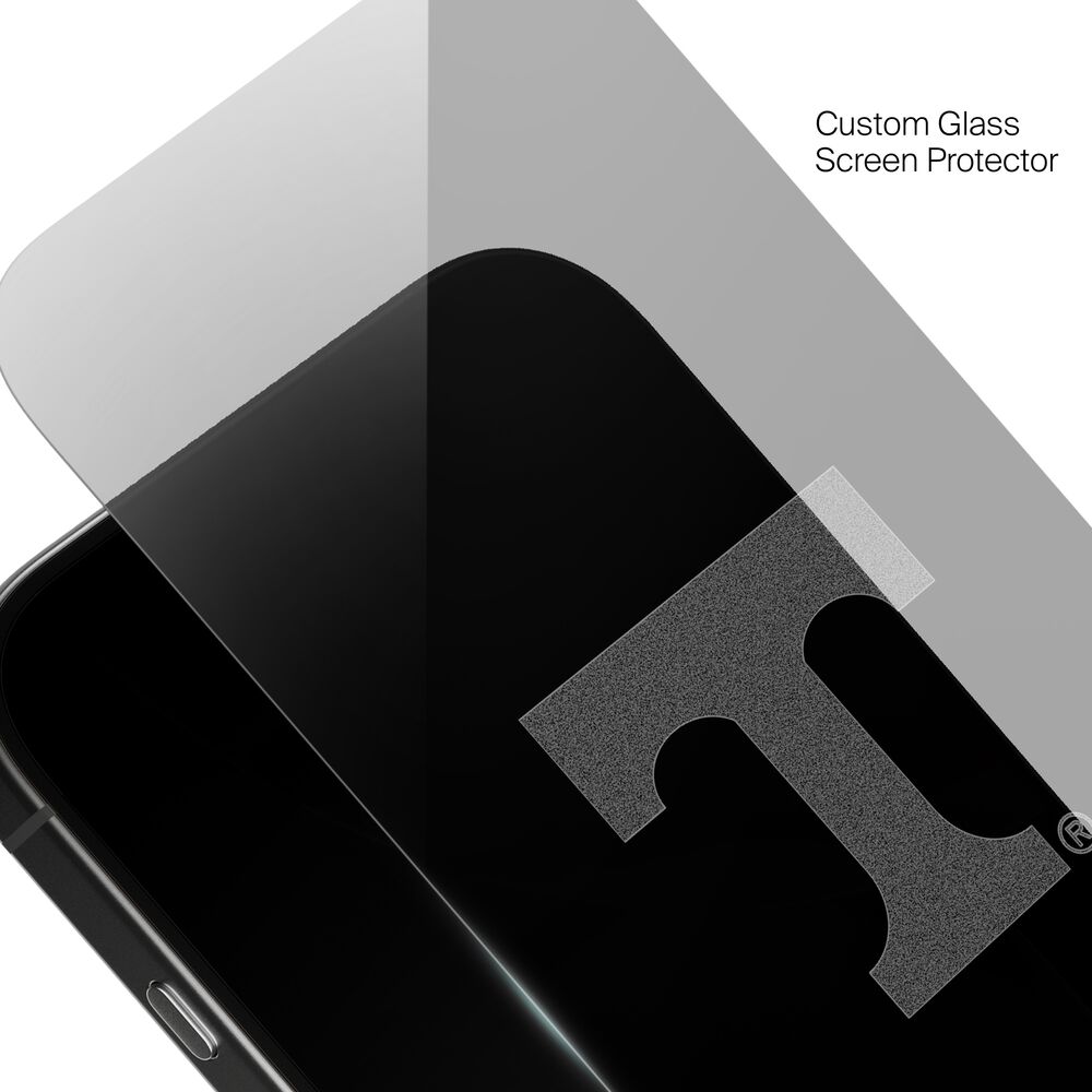 Tennessee Volunteers Custom Glass Screen Protector, , hi-res
