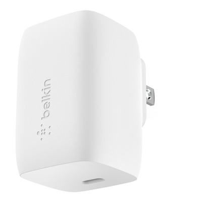 Wemo BOOST↑CHARGE PRO USB-C PD GaN Wall Charger - 60W