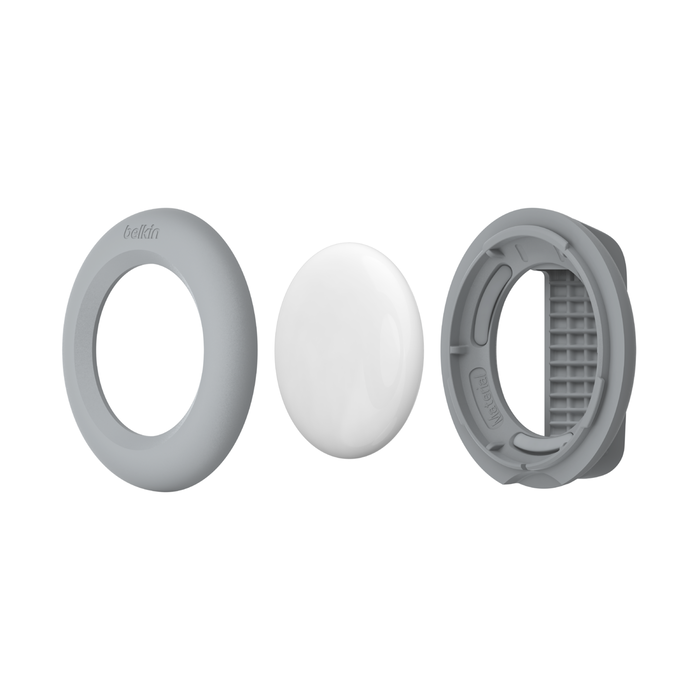 Anneau de protection avec pince pour AirTag, , hi-res