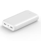 Power Bank 20K, White, hi-res