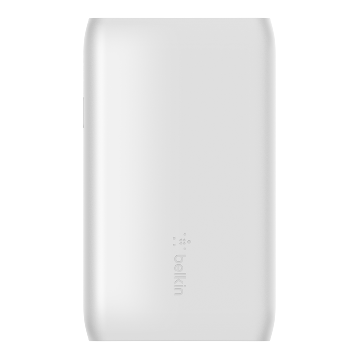 Power Bank 5K (12W USB-A port), White, hi-res
