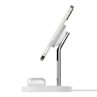 Station de recharge 2-en-1 Stand avec MagSafe, Blanc, hi-res