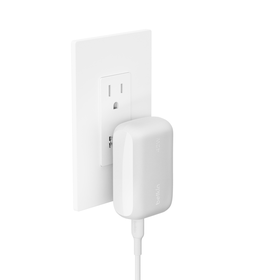 Dual Wall Charger 42W, , hi-res